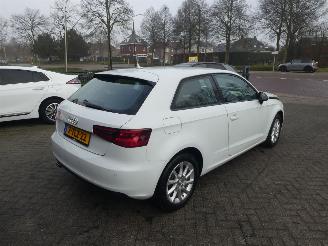 Schadeauto Audi A3 1.2 TFSI Attraction Pro Line plus 2014/3