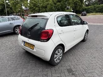 skadebil auto Citroën C1 1.0 VTi Feel  AIRCO Hatchback 5-dr. 2019/3