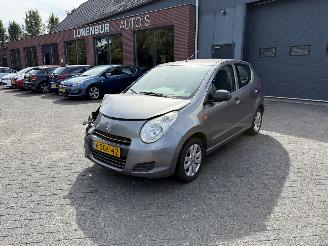 Schadeauto Suzuki Alto 1.0 Celebration EASSS Hatchback 5-dr. 2015/2