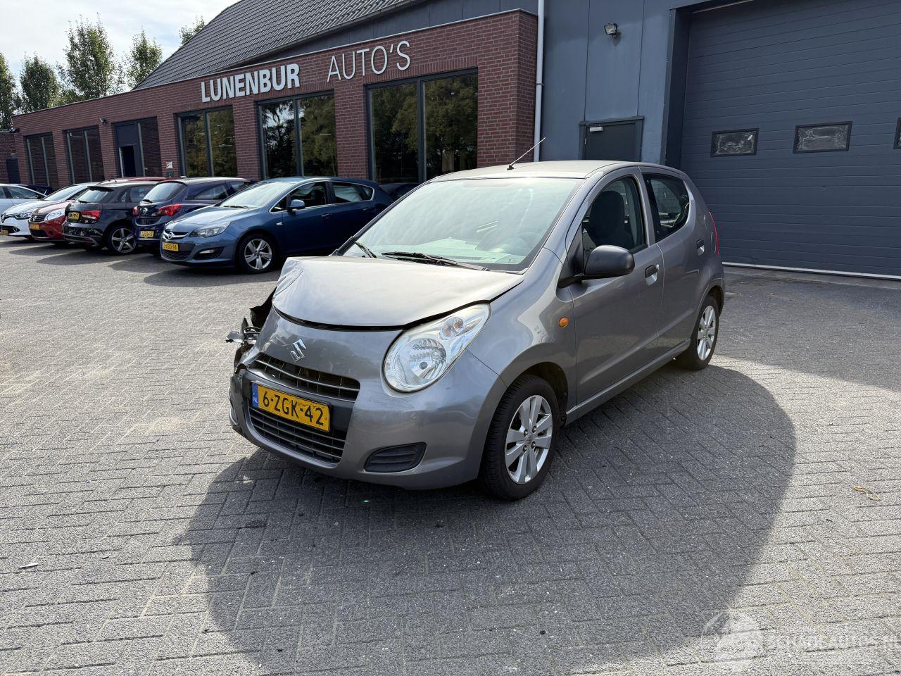 Suzuki Alto 1.0 Celebration EASSS Hatchback 5-dr.