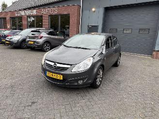 Damaged car Opel Corsa 1.4-16V \'111\' Edition (Hatchback 5-dr.) 2010/9