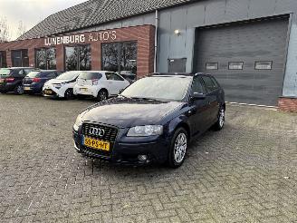 Audi A3 2.0 FSI Ambiente AUTOMAAT SPORTBACK  (Hatchback 5-dr.) 2004/11