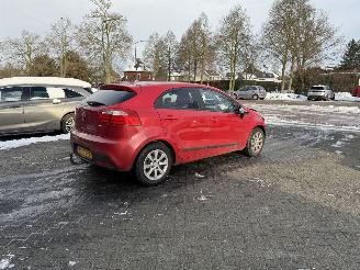 Kia Rio 1.2 CVVT Plus Pack  Hatchback 5-dr. picture 13