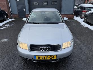 Audi A4 2.0 FSI  LEER Sedan 4-dr. picture 8