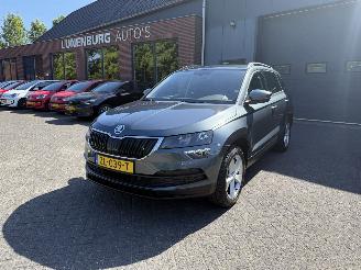 voitures voitures particulières Skoda Karoq 1.0 TSI Ambition Business (SUV 5-dr.) 9669EURO NETTO PRIJS BINNEN EU 2019/6