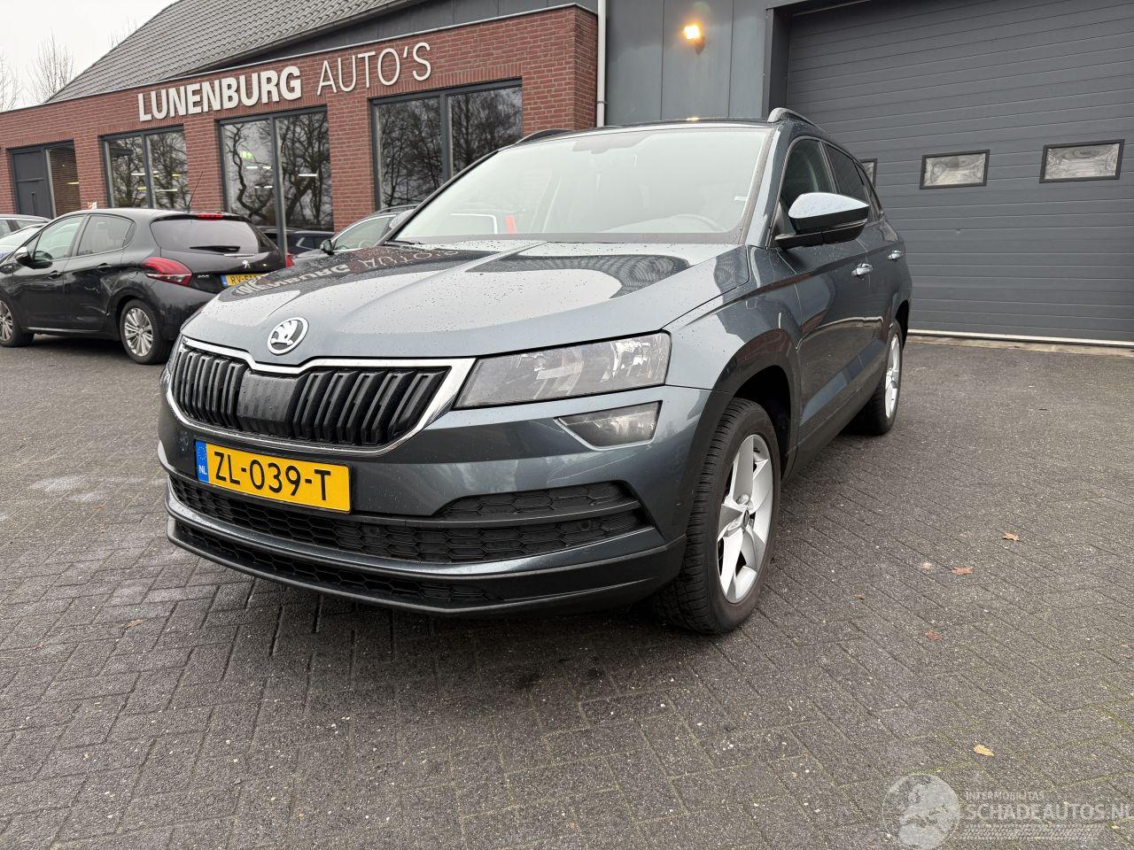 Skoda Karoq 1.0 TSI Ambition Business (SUV 5-dr.) 9669EURO NETTO PRIJS BINNEN EU