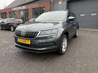 Tweedehands auto Skoda Karoq 1.0 TSI Ambition Business (SUV 5-dr.) 9669EURO NETTO PRIJS BINNEN EU 2019/6