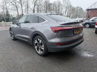 Audi E-tron 55 quattro edition 95 kWh  PANORAMADAK picture 5