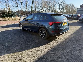 Skoda Scala 1.0 TSI Sport Business PANORAMADAK APK 19-03-2028 picture 29