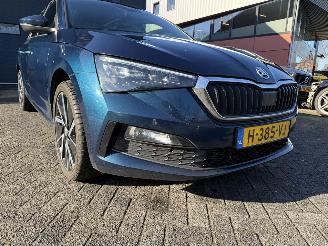 Skoda Scala 1.0 TSI Sport Business PANORAMADAK APK 19-03-2028 picture 31