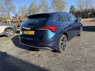 Skoda Scala 1.0 TSI Sport Business PANORAMADAK APK 19-03-2028 picture 8