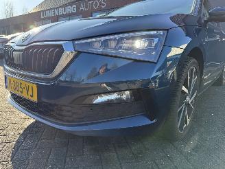 Skoda Scala 1.0 TSI Sport Business PANORAMADAK APK 19-03-2028 picture 30