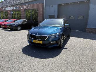 Käytettyjen passenger cars Skoda Scala 1.0 TSI Sport Business PANORAMADAK APK 19-03-2028 2020/6