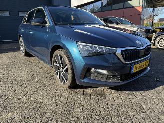 Skoda Scala 1.0 TSI Sport Business PANORAMADAK APK 19-03-2028 picture 10