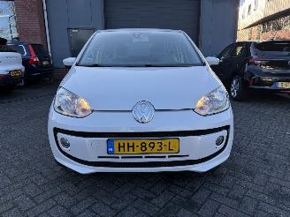 Volkswagen Up! 1.0 high up! BlueMotion CNG / Aardgas picture 8