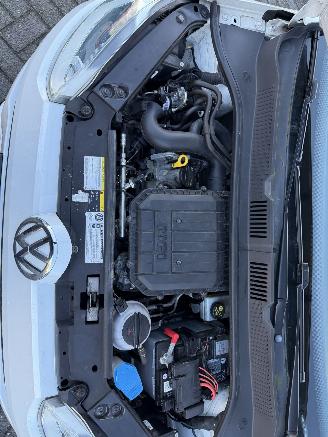 Volkswagen Up! 1.0 high up! BlueMotion CNG / Aardgas picture 27