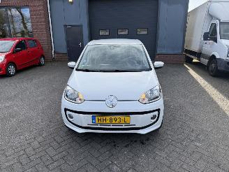 Volkswagen Up! 1.0 high up! BlueMotion CNG / Aardgas picture 12