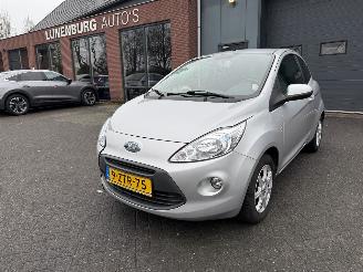 Schadeauto Ford Ka 1.2 Cool&Sound (Hatchback 3-dr.) 2010/4