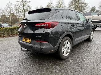 Schadeauto Opel Grandland 1.2 Turbo Online Edition (SUV 5-dr.) 2018/3