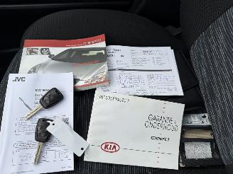 Kia Cee d 1.6 X-tra (Stationwagen 5-dr.) picture 20