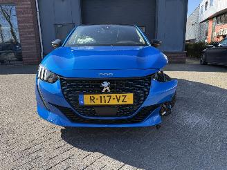 Peugeot 208 EV GT Pack 50 kWh  PANORAMADAK  (Hatchback 5-dr.) picture 10