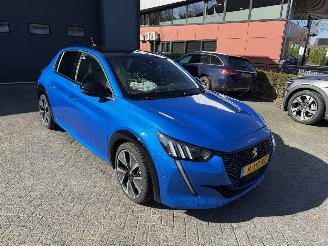  Peugeot 208 EV GT Pack 50 kWh  PANORAMADAK  (Hatchback 5-dr.) 2022/12