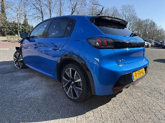 Peugeot 208 EV GT Pack 50 kWh  PANORAMADAK  (Hatchback 5-dr.) picture 4