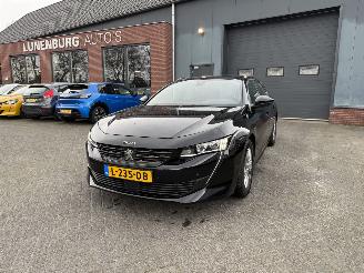 Tweedehands auto Peugeot 508 1.2 PureTech  AUTOMAAT Blue Lease Active 2021/4