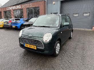 krockskadad bil auto Daihatsu Trevis 1.0 (Hatchback 5-dr.) 2007/8