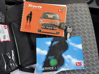 Daihatsu Trevis 1.0 (Hatchback 5-dr.) picture 25