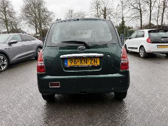 Daihatsu Trevis 1.0 (Hatchback 5-dr.) picture 4