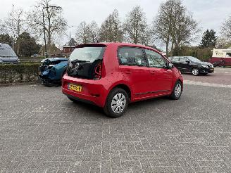 Volkswagen Up! 1.0 BMT move up! (Hatchback 5-dr.) picture 27