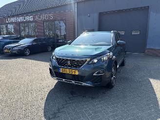 skadebil auto Peugeot 5008 1.2 PureTech AUTOMAAT Crossway 7 PERSOONS 2019/12