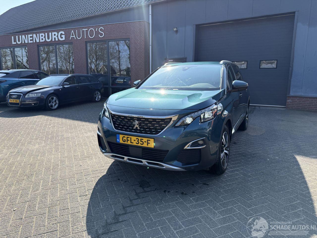 Peugeot 5008 1.2 PureTech AUTOMAAT Crossway 7 PERSOONS