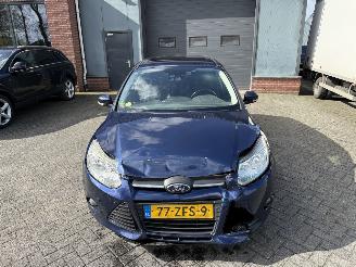 Ford Focus 1.6 TDCI Trend (Stationwagen 5-dr.) picture 9