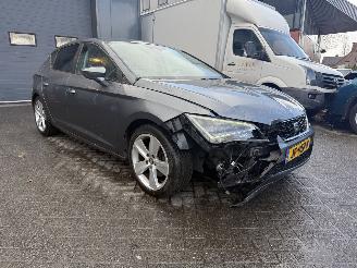 Seat Leon 1.4 TSI ACT FR Dynamic (Hatchback 5-dr.) picture 8