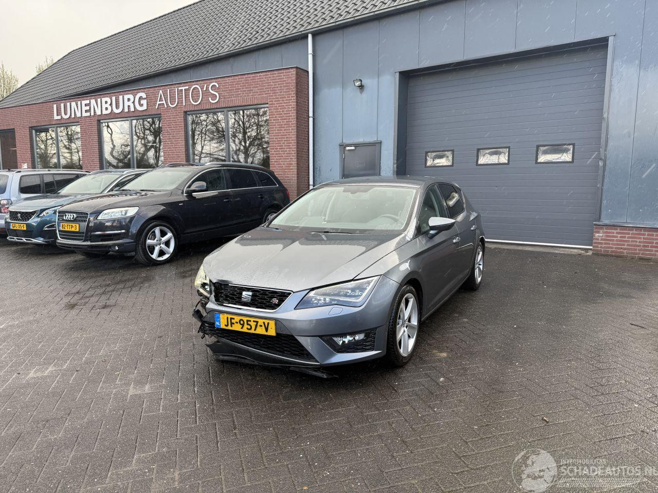 Seat Leon 1.4 TSI ACT FR Dynamic (Hatchback 5-dr.)