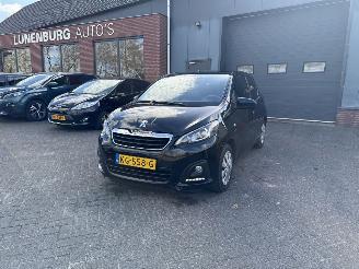  Peugeot 108 1.0 e-VTi Active (Hatchback 5-dr. 2016/9