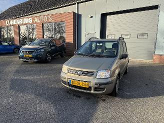  Fiat Panda 1.2 Edizione Cool (Hatchback 5-dr.) 2007/6