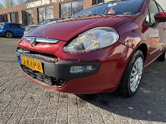 Fiat Punto Evo 1.4 GP AUTOMAAT  (Hatchback 5-dr.) picture 29