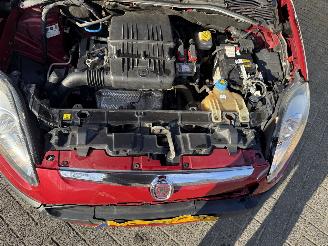 Fiat Punto Evo 1.4 GP AUTOMAAT  (Hatchback 5-dr.) picture 27