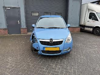 Opel Agila 1.0 Berlin (Hatchback 5-dr.) picture 8