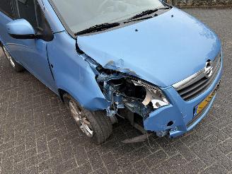 Opel Agila 1.0 Berlin (Hatchback 5-dr.) picture 10