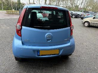 Opel Agila 1.0 Berlin (Hatchback 5-dr.) picture 4