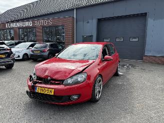 Auto incidentate Volkswagen Golf 1.4 TSI Comfortline 2009/4