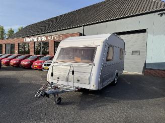 occasion caravans Kip  Celebration  44 ttz  MOVER  SCHADEVRIJ 2005/4