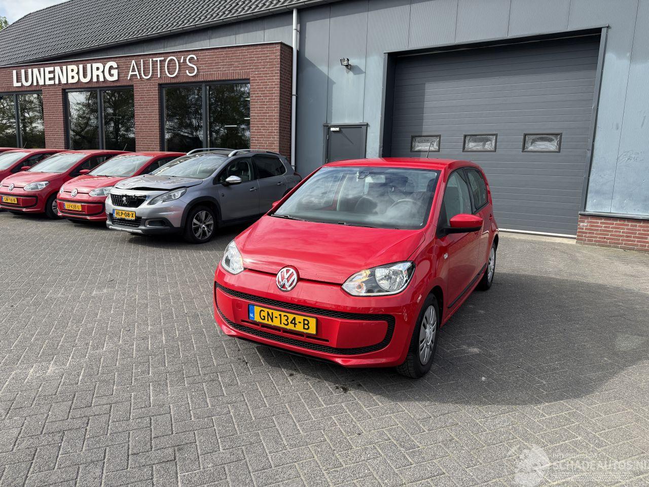 Volkswagen Up! 1.0 move up! BlueMotion