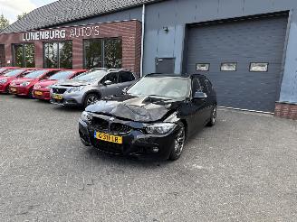  BMW 3-serie 318i M Sport Corporate Lease Automaat Sportleer 2019/10