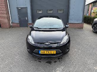 Ford Fiesta 1.25 Limited (Hatchback 5-dr.) picture 7