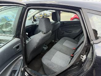 Ford Fiesta 1.25 Limited (Hatchback 5-dr.) picture 9